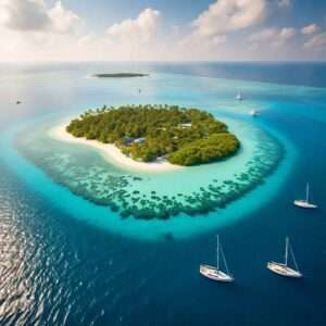tour-mewah-di-dunia-maldives