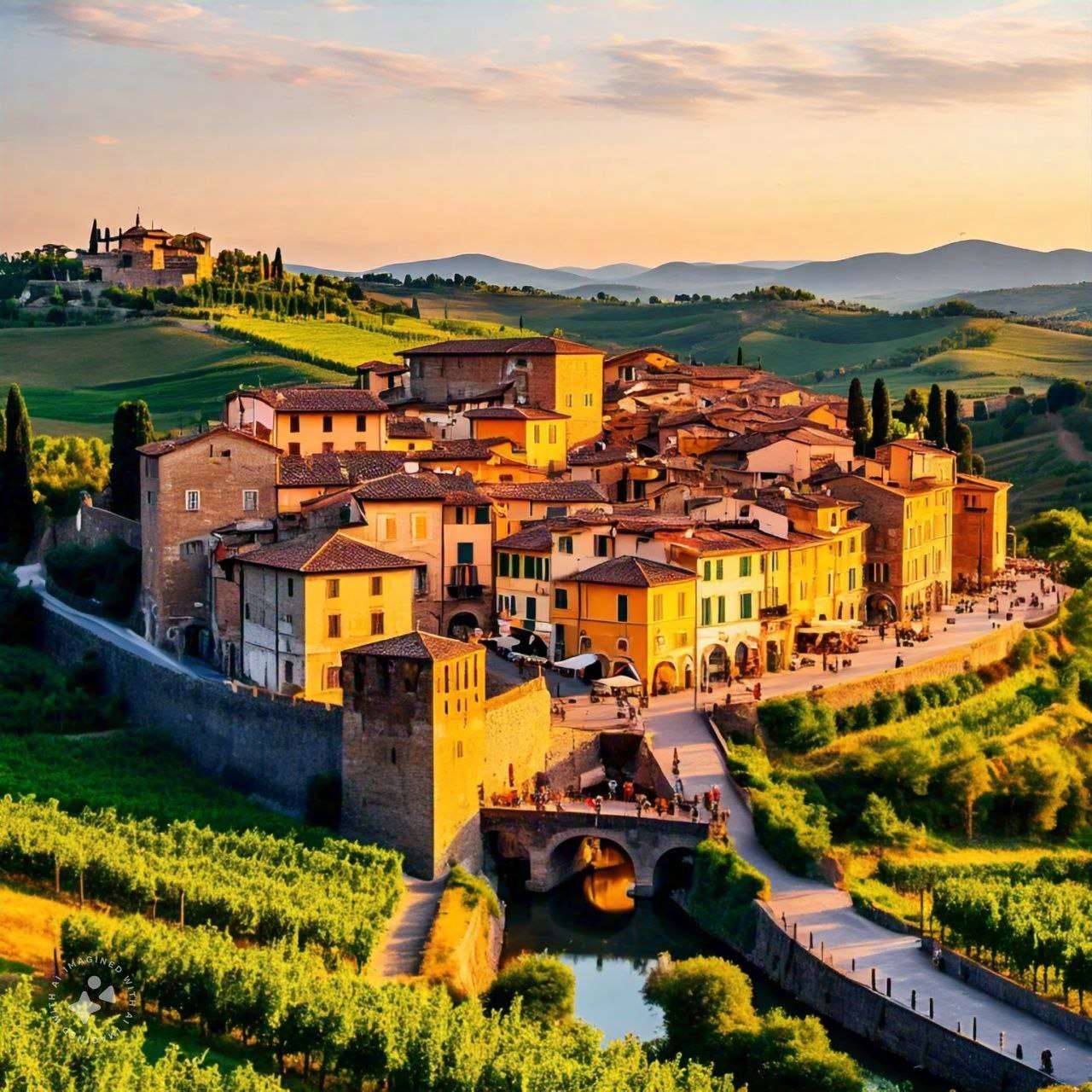 tour-mewah-di-dunia-negara-italia