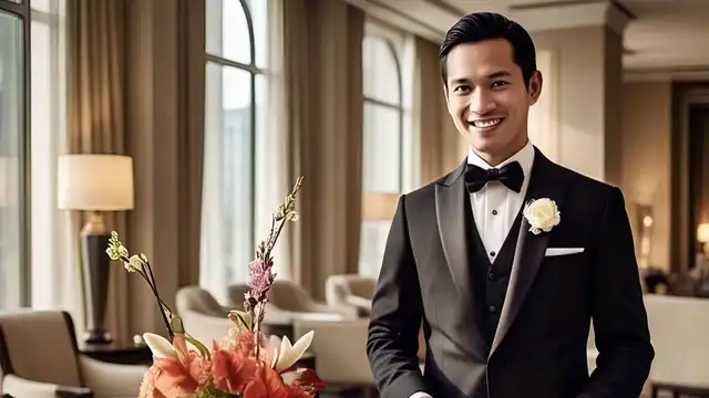 tips memesan hotel Kemewahan di The Ritz-Carlton Jakarta
