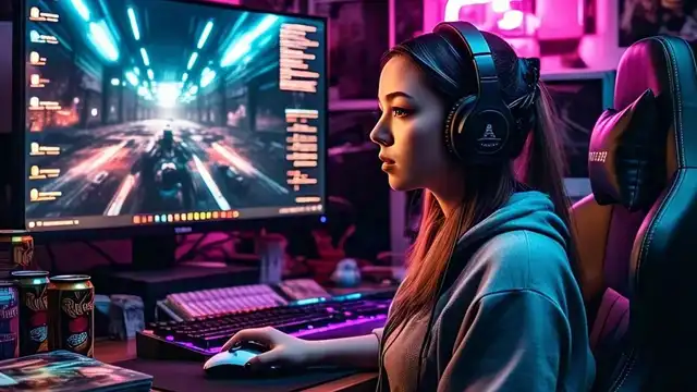 Tips Menjadi Seorang Gamers