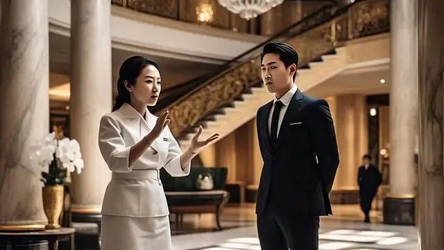 hal yang dilarang saat menginap di hotel mewah