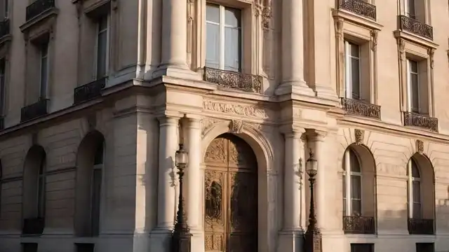 keanggunan hotel de Crillon
