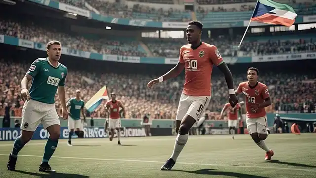 sepak bola liga oseania