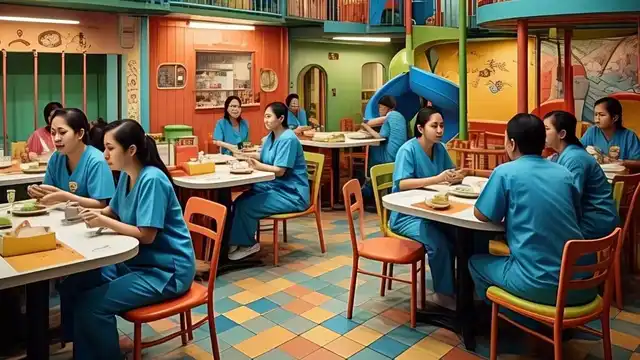 restoran unik di jakarta