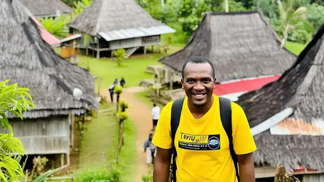 Destinasi Wisata Alam di Papua