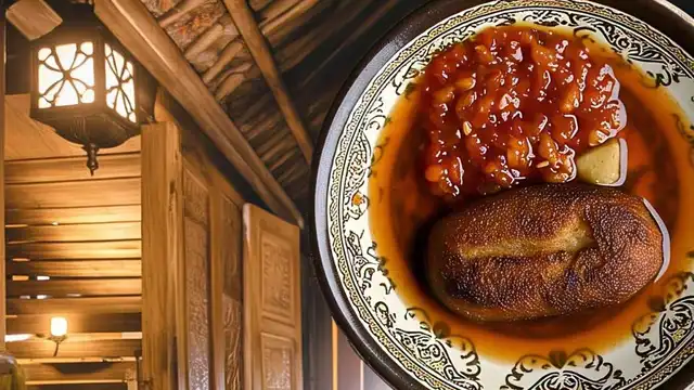 makanan khas kota palembang