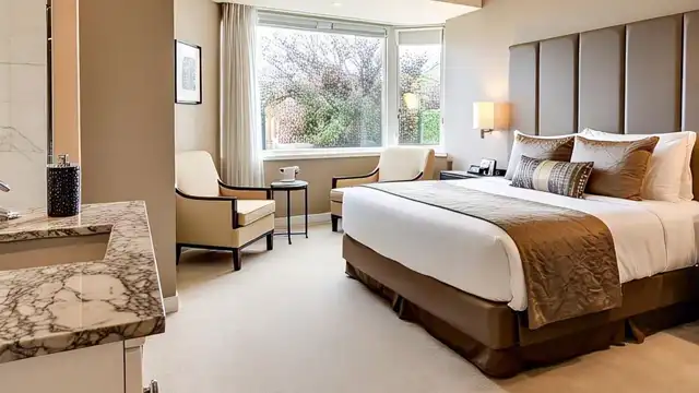 rekomendasi hotel ternyaman